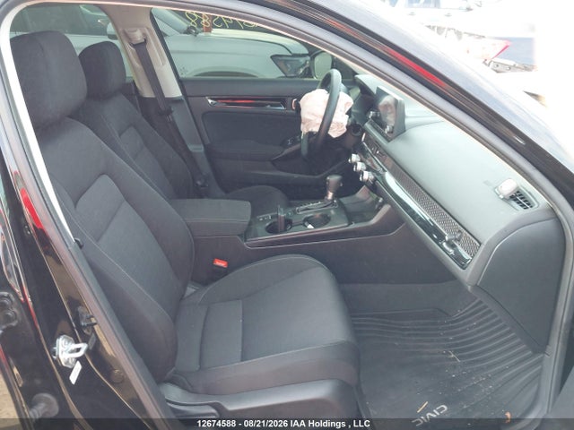 Honda Civic 2024 2HGFE2F3XRH117491 Image 5