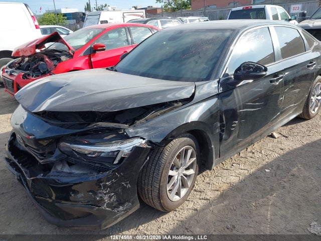 Honda Civic 2024 2HGFE2F3XRH117491 Image 6