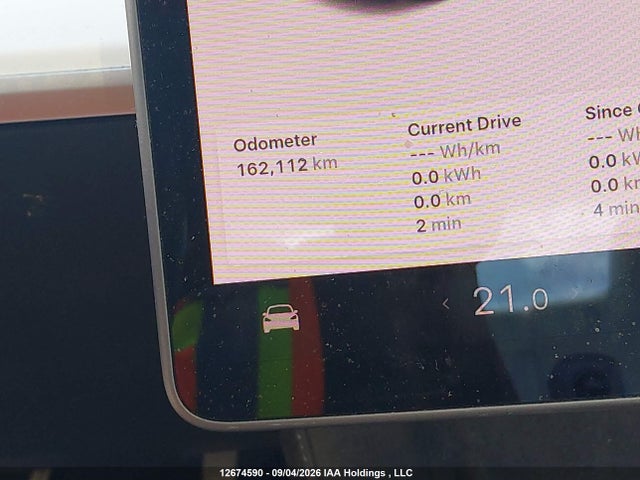 5YJ3E1EB7MF063456 Tesla MODEL 3
