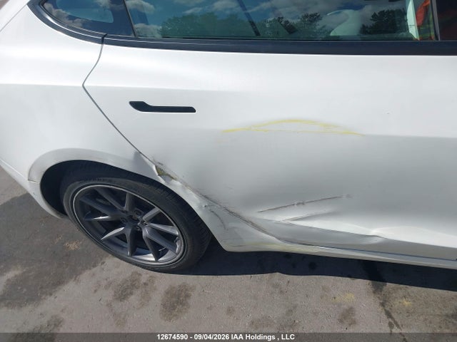 5YJ3E1EB7MF063456 Tesla MODEL 3