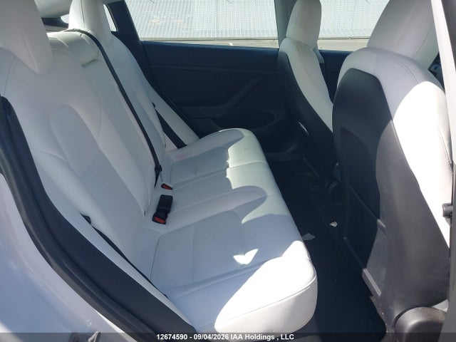 5YJ3E1EB7MF063456 Tesla MODEL 3