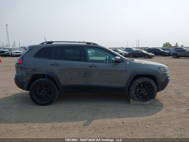 Jeep Cherokee Trailhawk 2019 1C4PJMBX0KD405073 Image 14