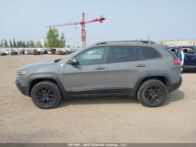Jeep Cherokee Trailhawk 2019 1C4PJMBX0KD405073 Image 15