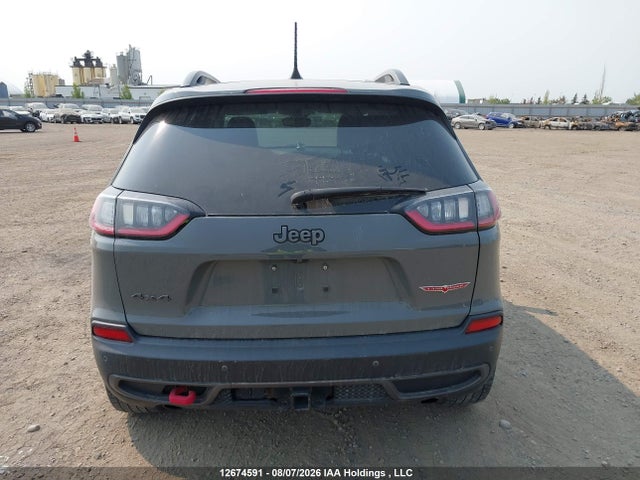 Jeep Cherokee Trailhawk 2019 1C4PJMBX0KD405073 Image 17