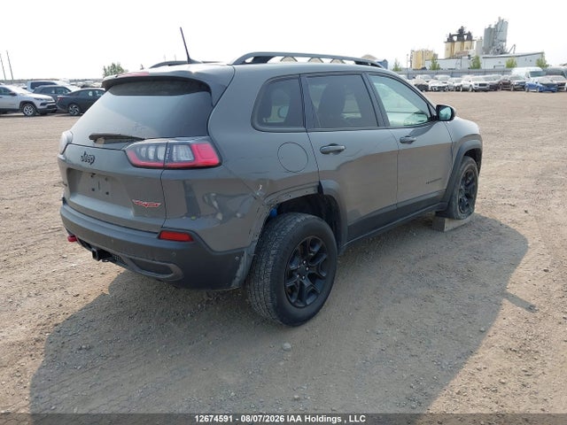 Jeep Cherokee Trailhawk 2019 1C4PJMBX0KD405073 Image 4