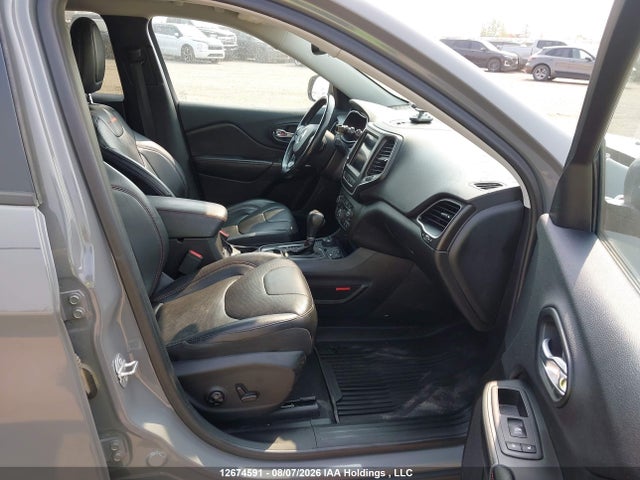 Jeep Cherokee Trailhawk 2019 1C4PJMBX0KD405073 Image 5