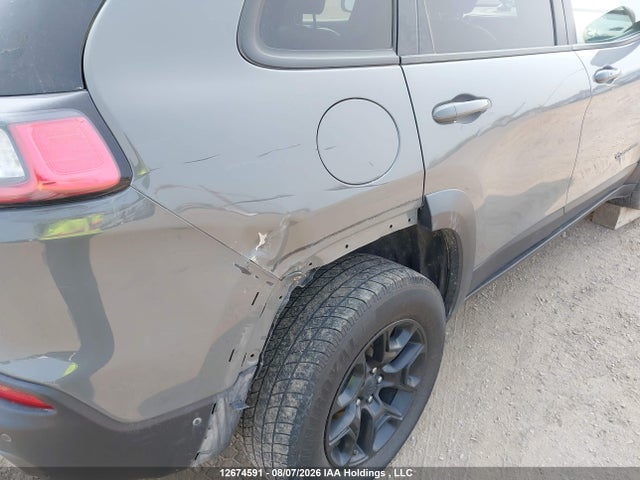 Jeep Cherokee Trailhawk 2019 1C4PJMBX0KD405073 Image 6