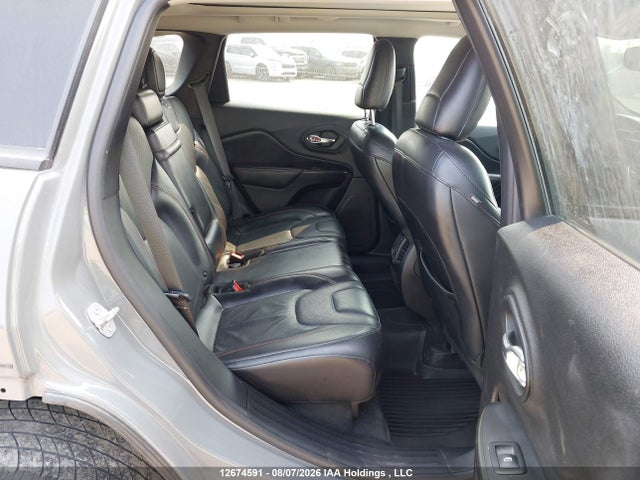Jeep Cherokee Trailhawk 2019 1C4PJMBX0KD405073 Image 8