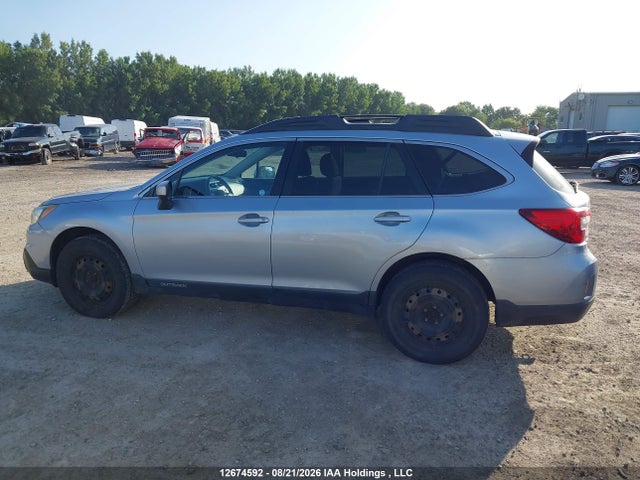 Продаж на аукціоні авто 2016 Subaru Outback 2.5i, vin: 4S4BSCAC7G3273390, номер лоту: 12674592