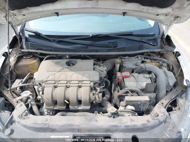 3N1AB7AP0GL647551 Nissan Sentra S/sv/sr/sl
