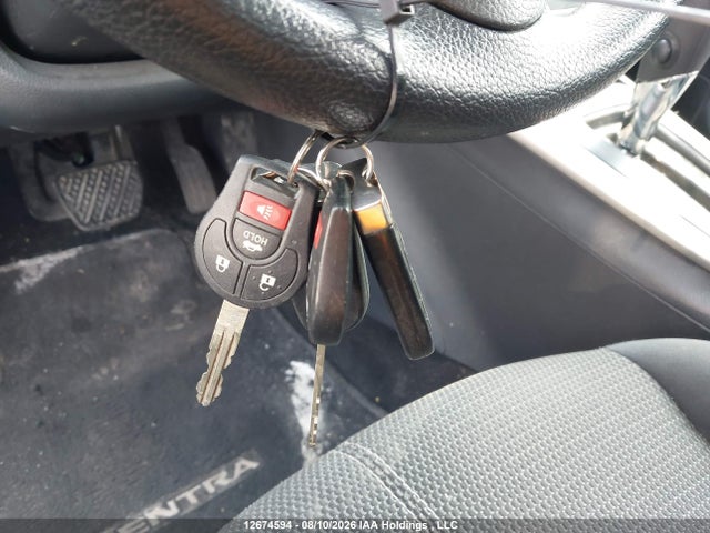 3N1AB7AP0GL647551 Nissan Sentra S/sv/sr/sl