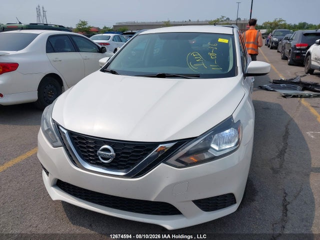 3N1AB7AP0GL647551 Nissan Sentra S/sv/sr/sl
