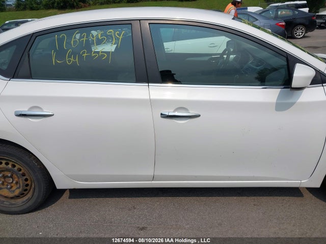 3N1AB7AP0GL647551 Nissan Sentra S/sv/sr/sl