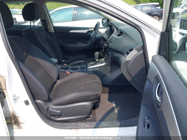 3N1AB7AP0GL647551 Nissan Sentra S/sv/sr/sl