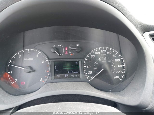 3N1AB7AP0GL647551 Nissan Sentra S/sv/sr/sl