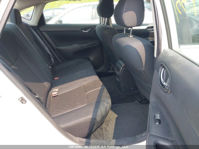 3N1AB7AP0GL647551 Nissan Sentra S/sv/sr/sl