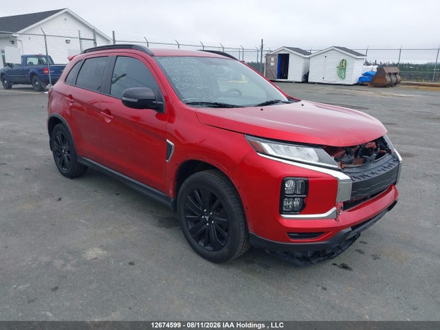 Mitsubishi Rvr Gt/le/se/sel 2021 JA4AJVAW9MU601093 main image