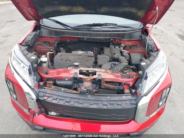 JA4AJVAW9MU601093 Mitsubishi Rvr Gt/le/se/sel