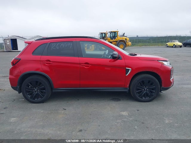 JA4AJVAW9MU601093 Mitsubishi Rvr Gt/le/se/sel