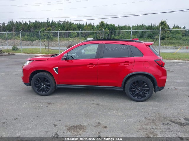 JA4AJVAW9MU601093 Mitsubishi Rvr Gt/le/se/sel
