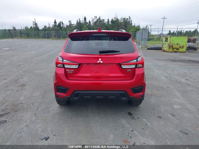 JA4AJVAW9MU601093 Mitsubishi Rvr Gt/le/se/sel