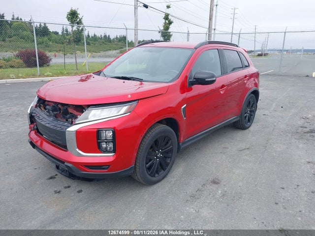 JA4AJVAW9MU601093 Mitsubishi Rvr Gt/le/se/sel