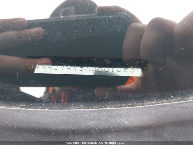 JA4AJVAW9MU601093 Mitsubishi Rvr Gt/le/se/sel