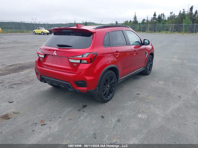JA4AJVAW9MU601093 Mitsubishi Rvr Gt/le/se/sel