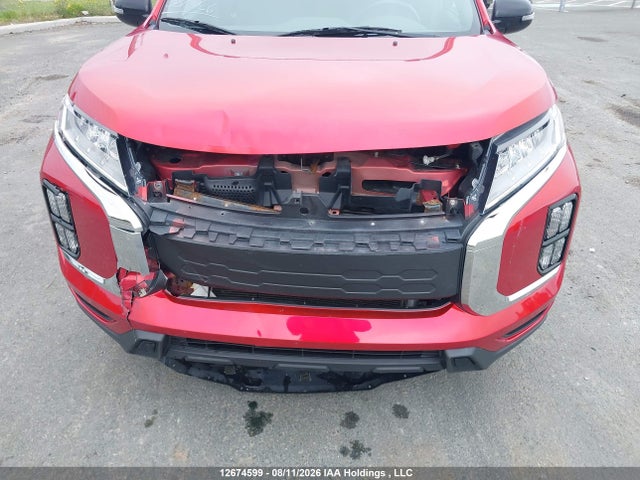 JA4AJVAW9MU601093 Mitsubishi Rvr Gt/le/se/sel