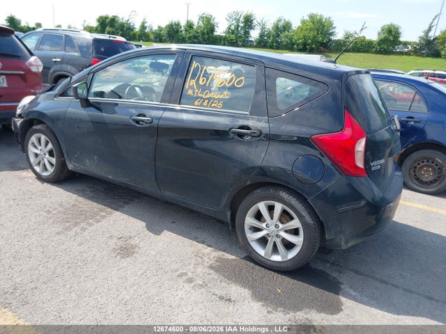 3N1CE2CP2FL430162 Nissan Versa Note 1.6 S/1.6 Sl/1.6 Sr/1.6 Sv