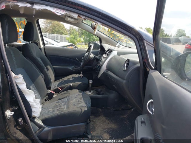 3N1CE2CP2FL430162 Nissan Versa Note 1.6 S/1.6 Sl/1.6 Sr/1.6 Sv