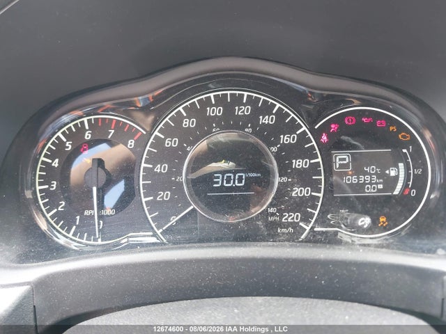 3N1CE2CP2FL430162 Nissan Versa Note 1.6 S/1.6 Sl/1.6 Sr/1.6 Sv