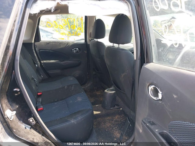 3N1CE2CP2FL430162 Nissan Versa Note 1.6 S/1.6 Sl/1.6 Sr/1.6 Sv