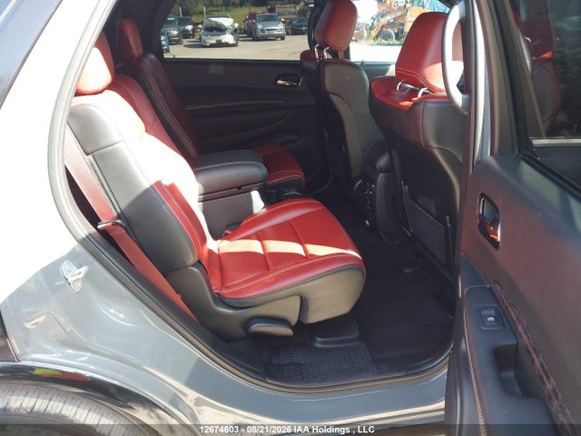 Dodge Durango Srt Hellcat 2024 1C4SDJH96RC100444 Image 8