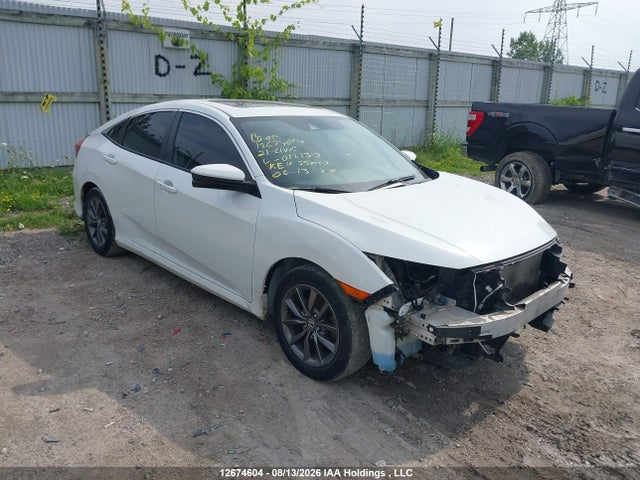 Aukcja sprzedaży 2021 Honda Civic Sedan, vin: 2HGFC2F72MH012137, numer aukcji: 12674604