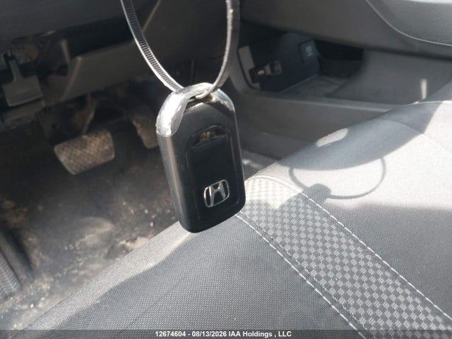 12674604 :رقم المزاد ، 2HGFC2F72MH012137 vin ، 2021 Honda Civic Sedan مزاد بيع