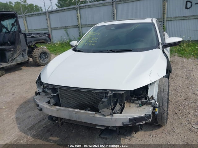 12674604 :رقم المزاد ، 2HGFC2F72MH012137 vin ، 2021 Honda Civic Sedan مزاد بيع