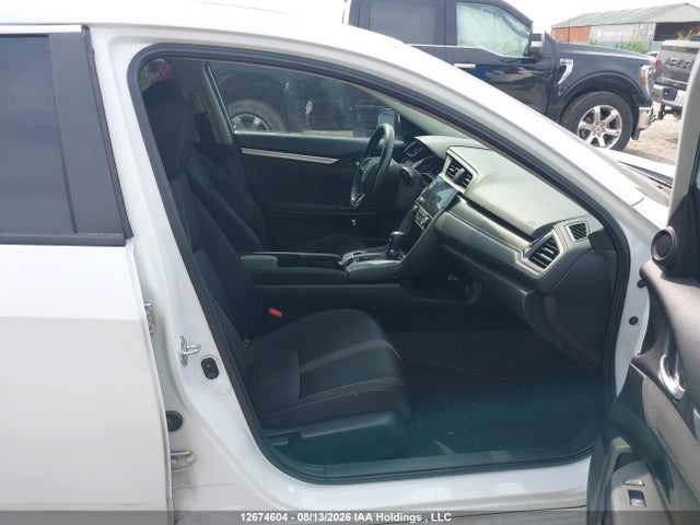 12674604 :رقم المزاد ، 2HGFC2F72MH012137 vin ، 2021 Honda Civic Sedan مزاد بيع