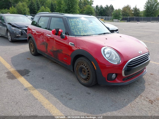 Mini Cooper Clubman All4 2018 WMWLU1C5XJ2C42329 головне зображення