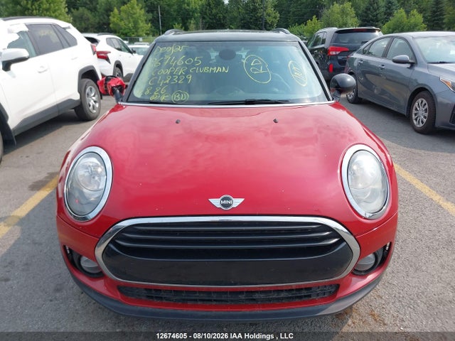 Mini Cooper Clubman All4 2018 WMWLU1C5XJ2C42329 Image 12