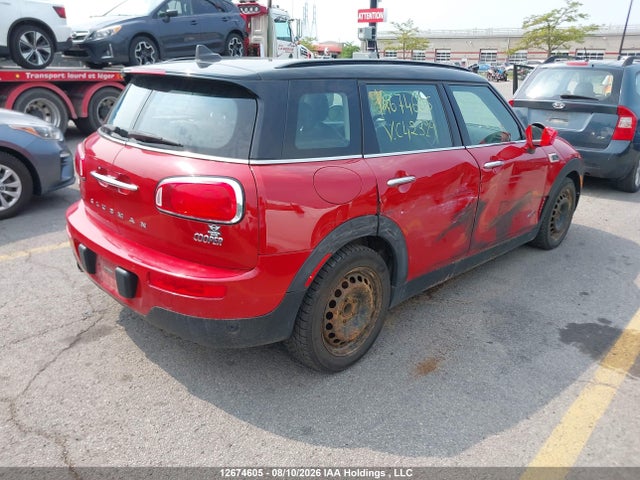 Mini Cooper Clubman All4 2018 WMWLU1C5XJ2C42329 Image 4