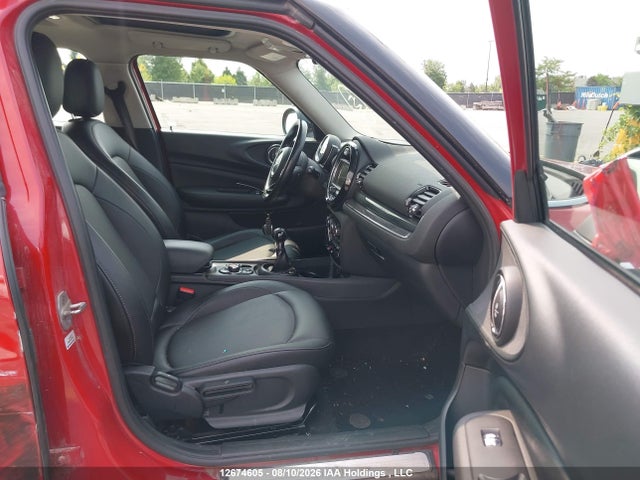 Mini Cooper Clubman All4 2018 WMWLU1C5XJ2C42329 Image 5