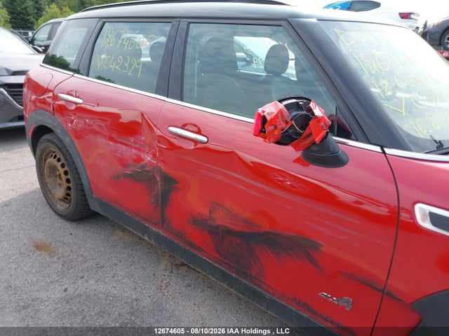 Mini Cooper Clubman All4 2018 WMWLU1C5XJ2C42329 Image 6