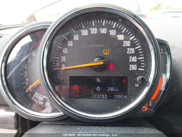 Mini Cooper Clubman All4 2018 WMWLU1C5XJ2C42329 Image 7