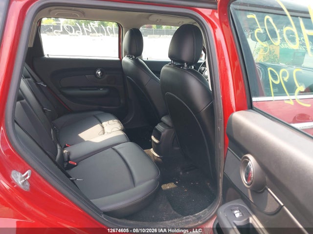 Mini Cooper Clubman All4 2018 WMWLU1C5XJ2C42329 Image 8