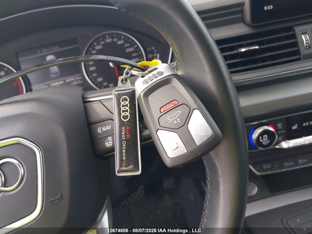 WA1ANAFY7K2071559 Audi Q5 45 Komfort