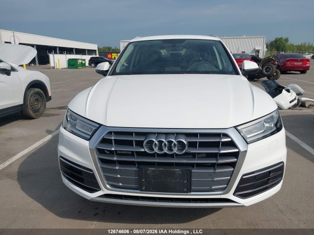 WA1ANAFY7K2071559 Audi Q5 45 Komfort