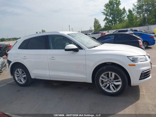 WA1ANAFY7K2071559 Audi Q5 45 Komfort