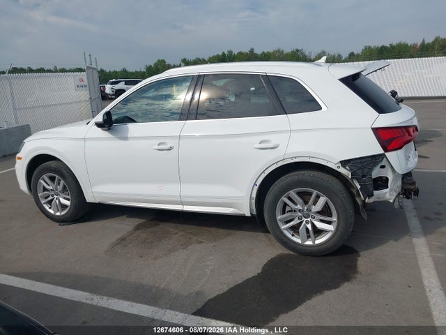 WA1ANAFY7K2071559 Audi Q5 45 Komfort