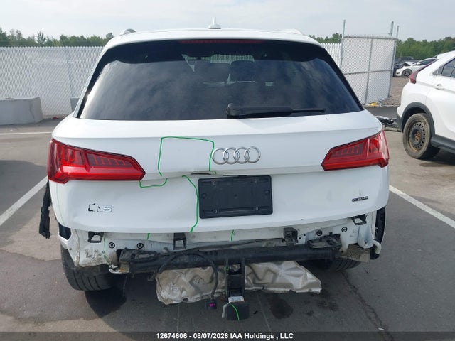 WA1ANAFY7K2071559 Audi Q5 45 Komfort